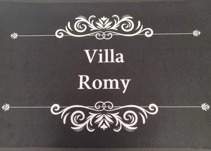 Apartament Romy Mit 3 Gaestezimmer *