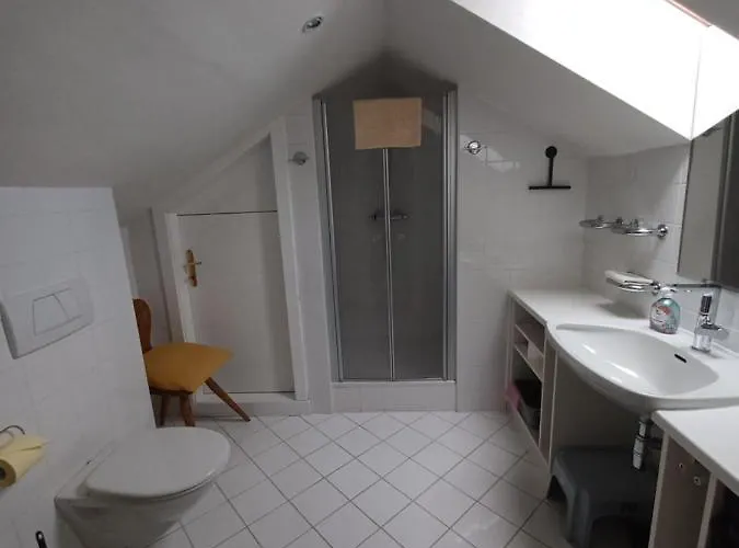 Apartmán Romy Mit 3 Gaestezimmer Bad Ischl