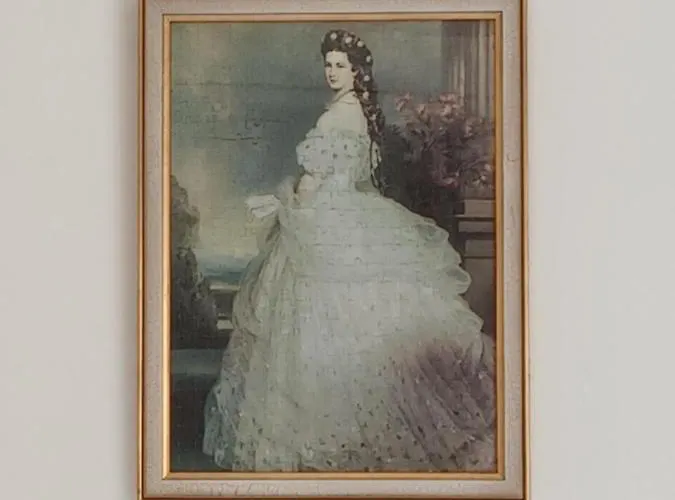 Romy Mit 3 Gaestezimmer Apartmán *