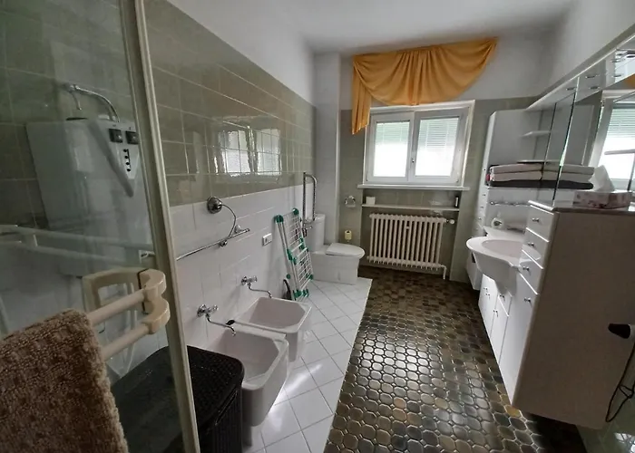 Apartmán Romy Mit 3 Gaestezimmer